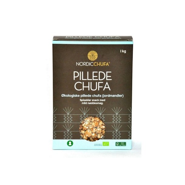 Biogan Chufa pillede   - 1 kg.