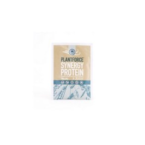Plantforce Synergy Vanilje - 20 g.