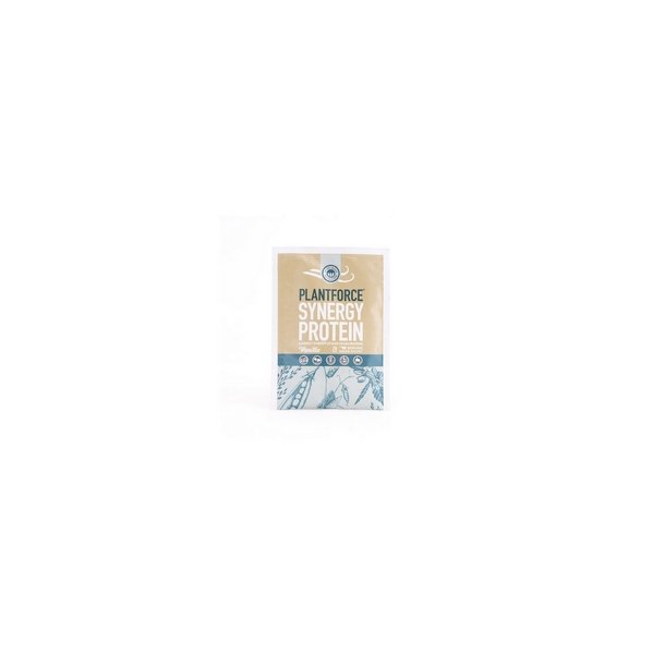 Plantforce Synergy Vanilje - 20 g.