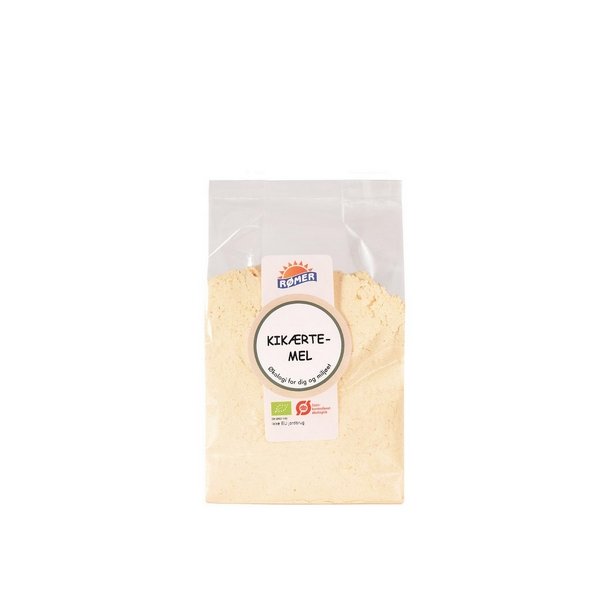 R�mer Kik�rtemel, �kologisk - 400 g.