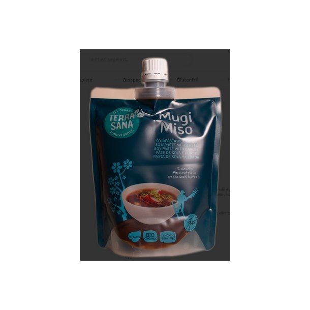 R�mer Mugi miso m. tud, �kologisk - 345 g.