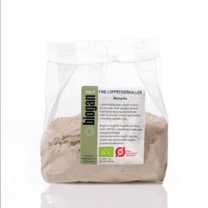 Biogan Loppefrskaller psyllium fint  - 200 g.