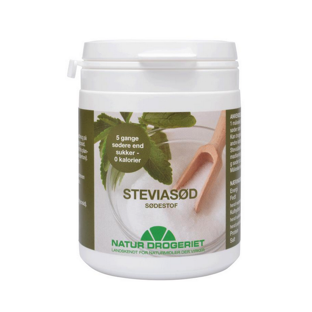 Natur-Drogeriet Stevia sd  - 175 g.