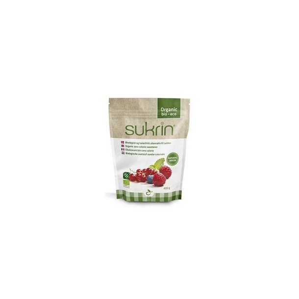 Sukrin S�demiddel � - 400 g.