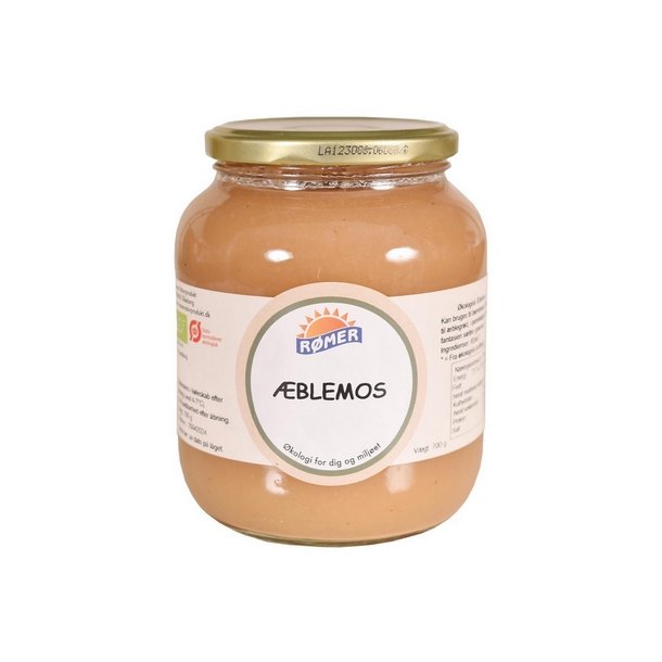 R�mer �blemos, �kologisk - 700 g.