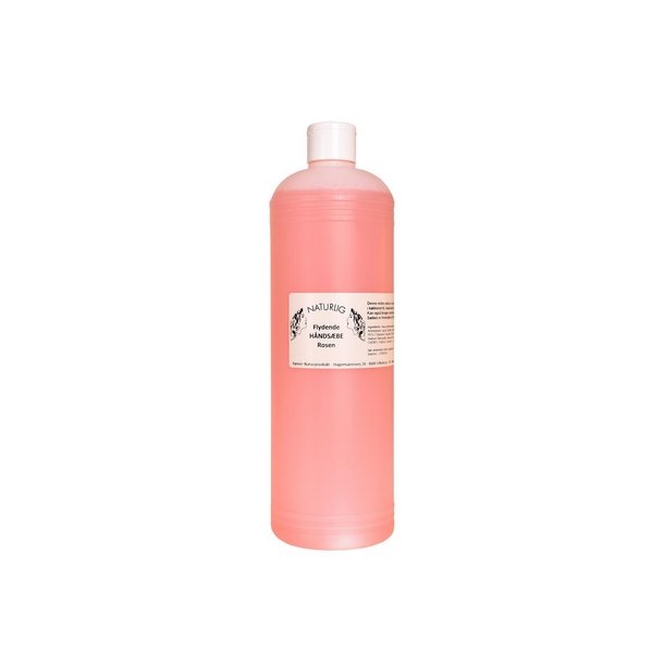 R�mer flydende H�nds�be rose - 1 L. 