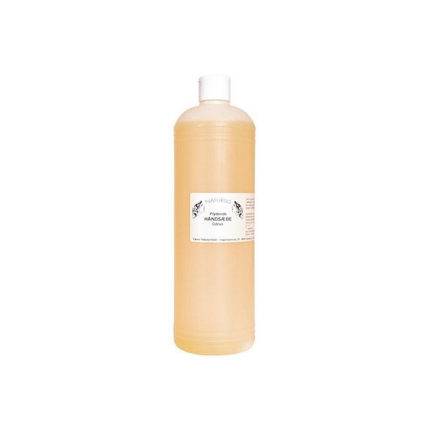 R�mer flydende H�nds�be citrus - 1 L. 