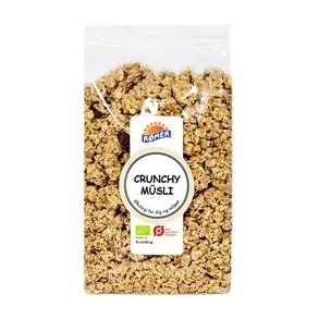 R�mer Mysli crunchy, �kologisk - 500 g.