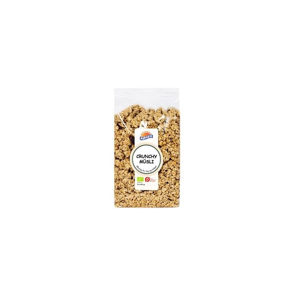 R�mer Mysli crunchy, �kologisk - 500 g.