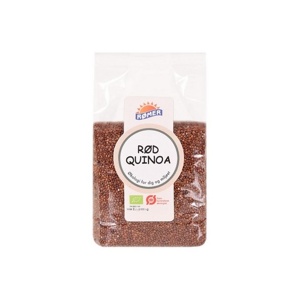 R�mer R�d Quinoa, �kologisk - 400 g.