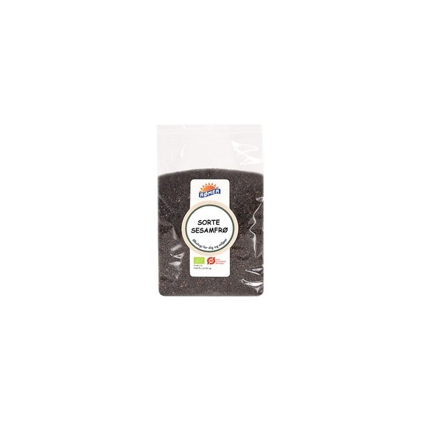 R�mer Sorte Sesamfr�, �kologiske - 500 g.
