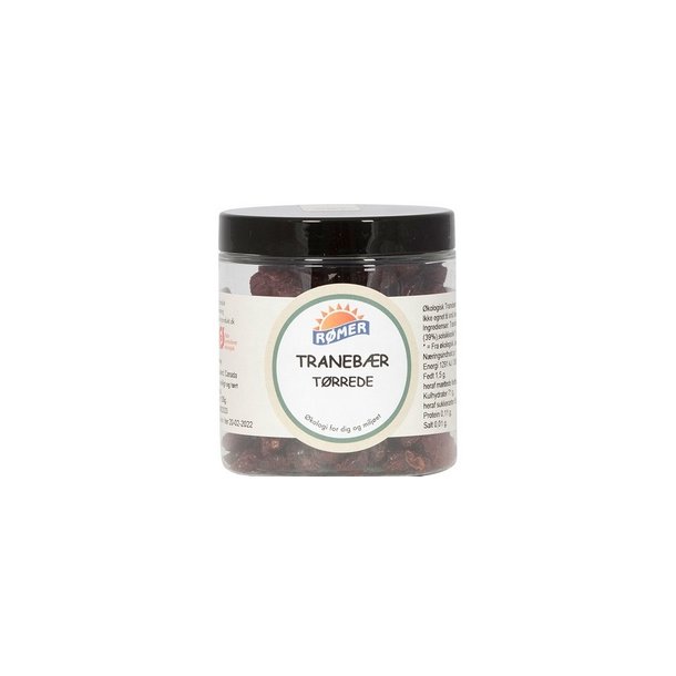 Rmer Tranebr trrede  - 125 g.