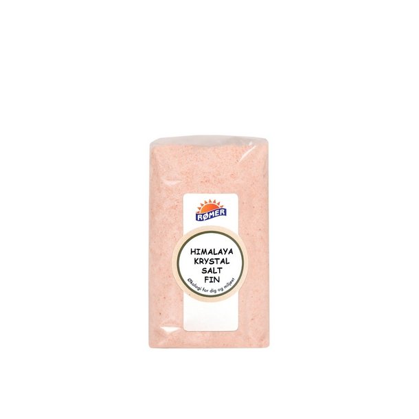 R�mer Himalaya Krystalsalt fint - 500 g.