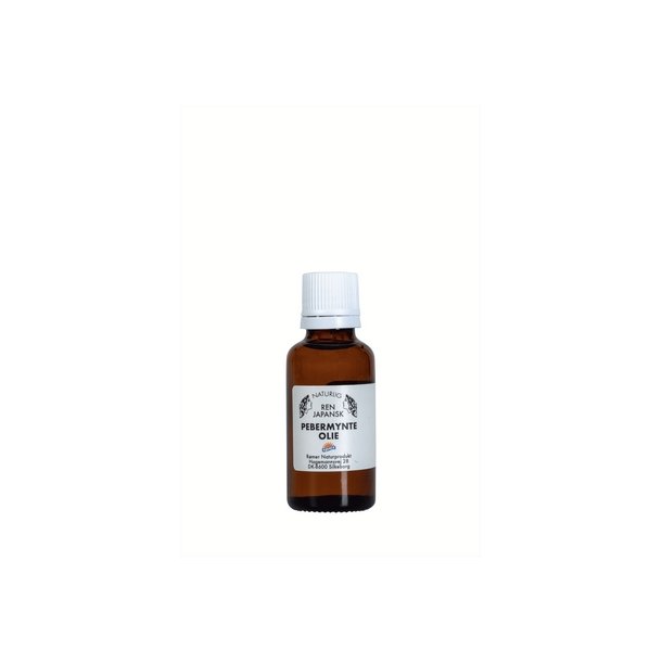 R�mer Pebermynteolie, �terisk - 30 ml.
