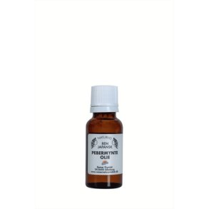 R�mer Pebermynteolie, �terisk - 20 ml.