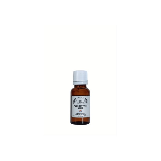 R�mer Pebermynteolie, �terisk - 20 ml.