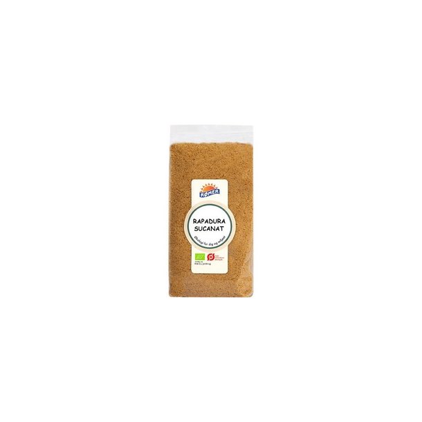 R�mer R�rsukker r�, �kologisk - 500 g.