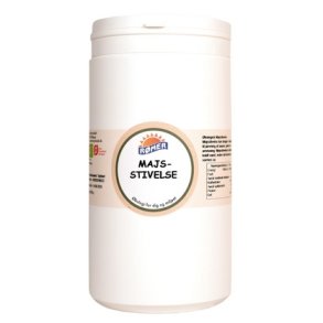 R�mer Majsstivelse, �kologisk - 600 g.