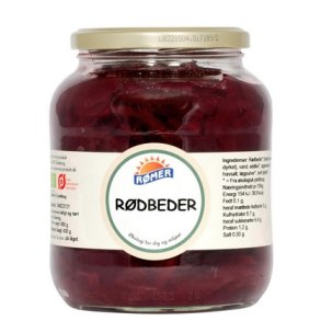 R�mer R�dk�l Biodynamisk, �kologisk - 350 g