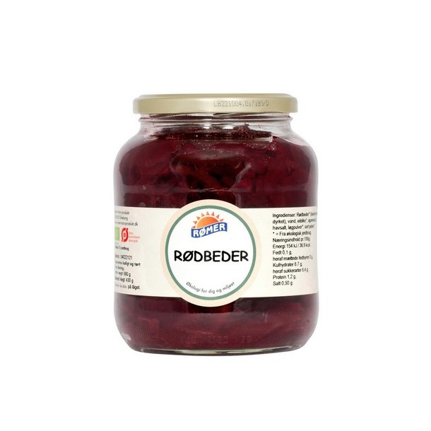 R�mer R�dk�l Biodynamisk, �kologisk - 350 g