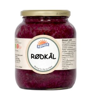 R�mer R�dk�l, �kologisk - 680 g