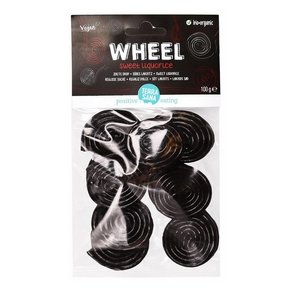 Rmer Lakridsruller  - 100 g.