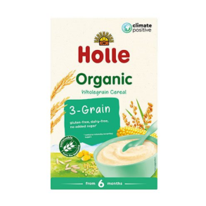 Holle Bio Organic, 3-kornsgrd Holle  - 250 g.