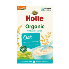 Holle Bio Organic, Havregrd Holle  Demeter - 250 g.