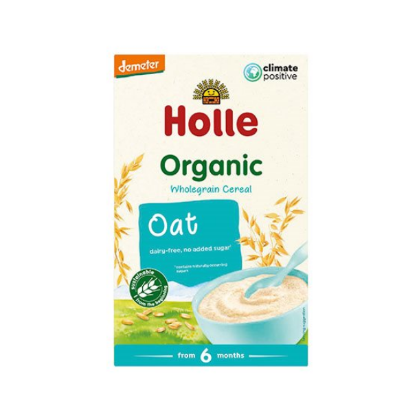 Holle Bio Organic, Havregrd Holle  Demeter - 250 g.
