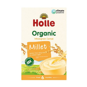Holle Bio Organic, Hirsegrd Holle  - 250 g.