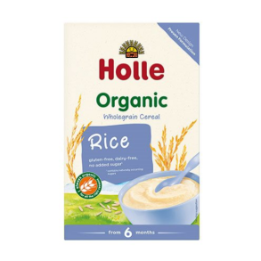 Holle Bio Organic, Risgrd Holle  - 250 g.