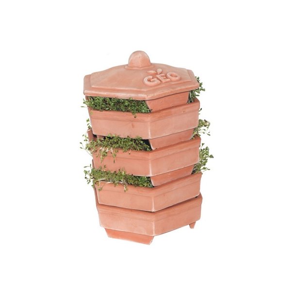 Biogan Terracotta Sprouter - 1 stk.