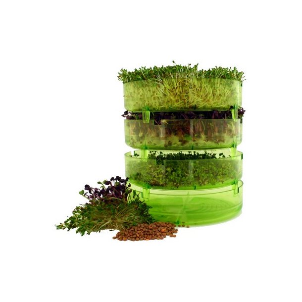 Biogan Spire Sprouter - 1 stk.