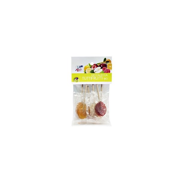 Finestra Cielo Slikkepinde 6 stk  - 50 g.