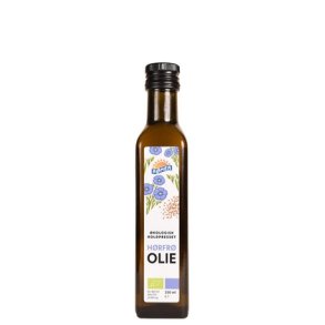 R�mer koldpresset H�rfr�olie, �kologisk - 500 ml