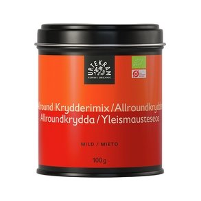 Urtekram Allround krydderi  - 100 g.