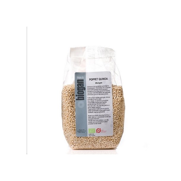 Biogan Quinoa poppet  - 150 g.