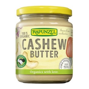 Biogan Rapunzel Cashewnøddecreme Ø  - 250 g.