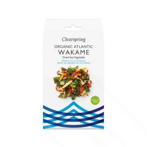 Clearspring Wakame tang � - 25 g.