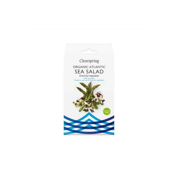 Clearspring Sea Salad tang � - 25 g.
