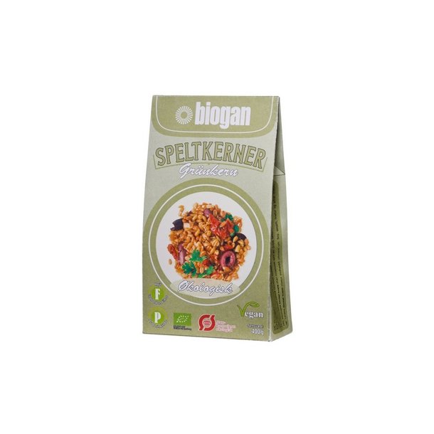 Biogan Speltkerner Ø - 400 g.