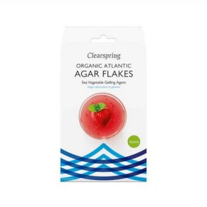 Clearspring Agar flager � - 30 g.