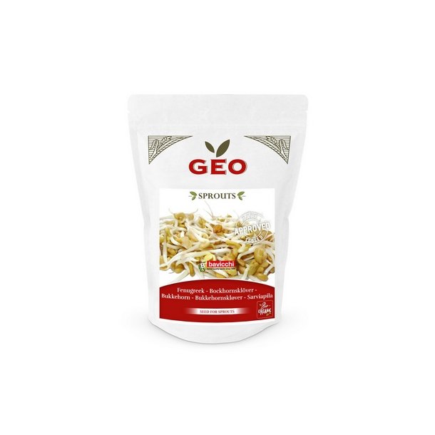 Biogan Bukkehornsfr til spiring  - 300 g.