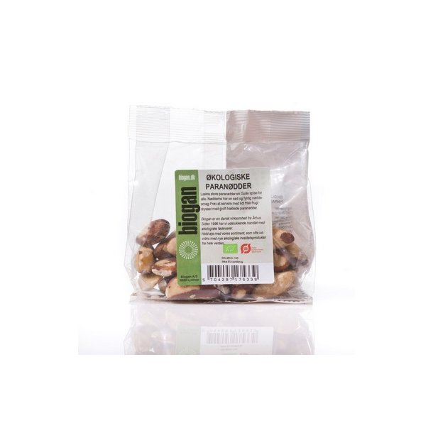 Biogan Parandder  - 75 g.