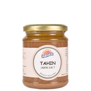 R�mer Tahin, �kologisk - 250 g.