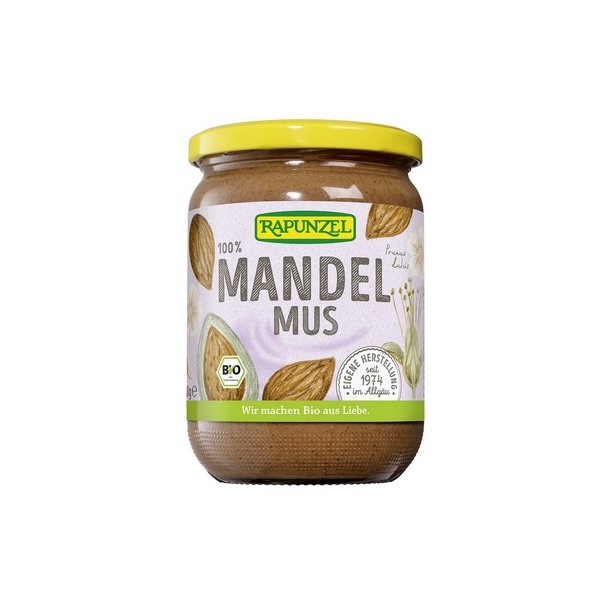 Biogan Mandelcreme  - 500 g.