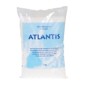 Biogan Havsalt fin - 1 kg.
