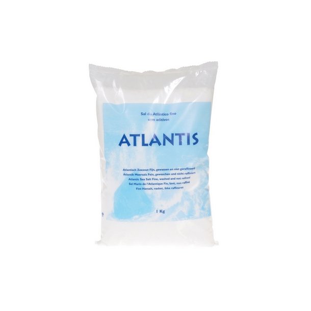 Biogan Havsalt fin - 1 kg.