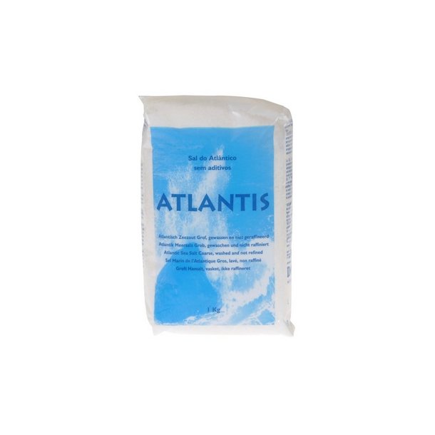 Biogan Havsalt grov - 1 kg.