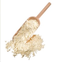 Biogan Hirsemel - �kologisk - 1 kg.